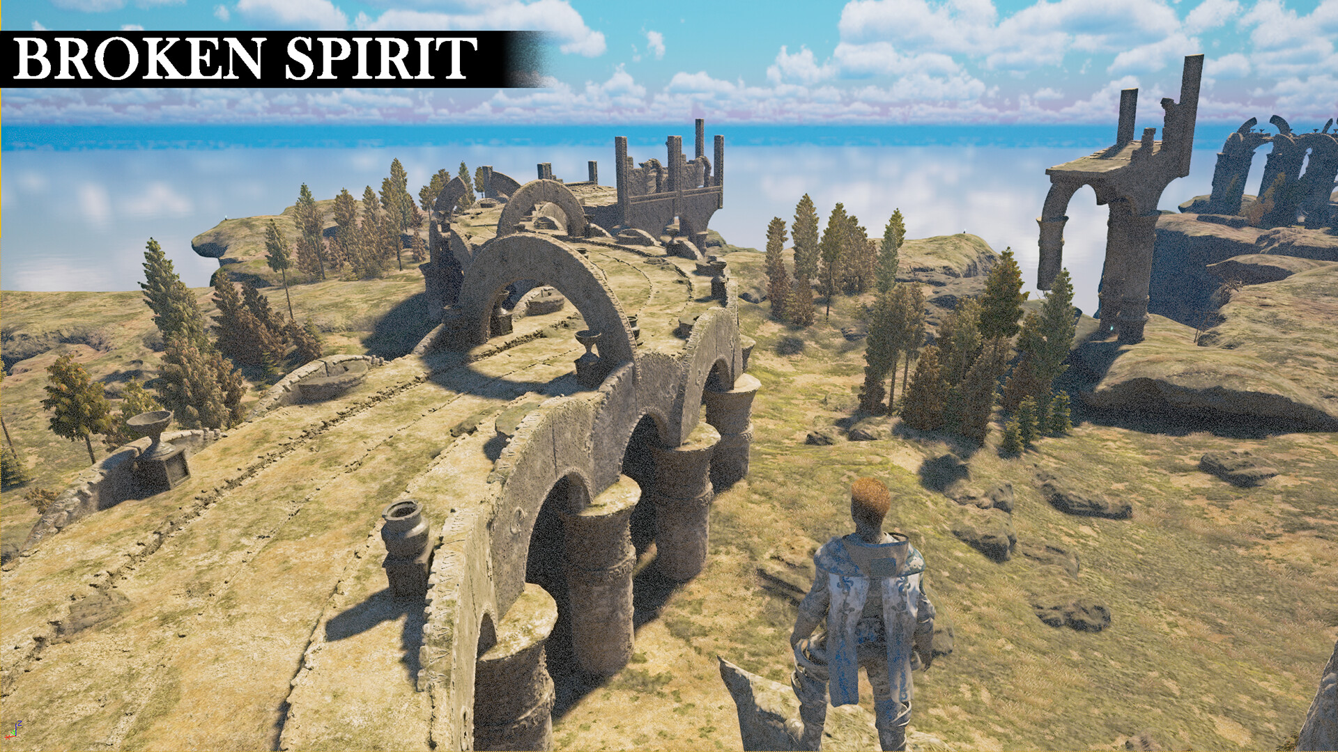 Broken spirit screenshot 1