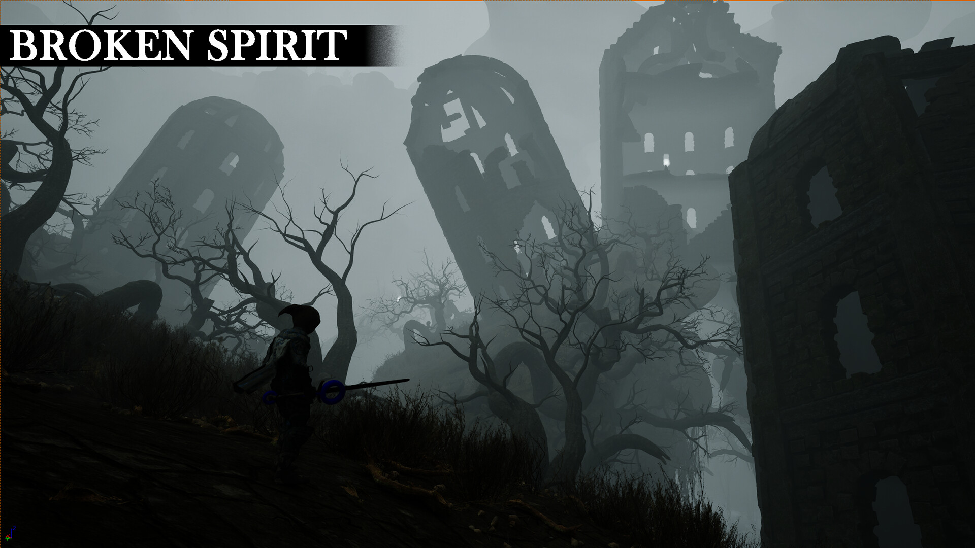 Broken spirit screenshot 4