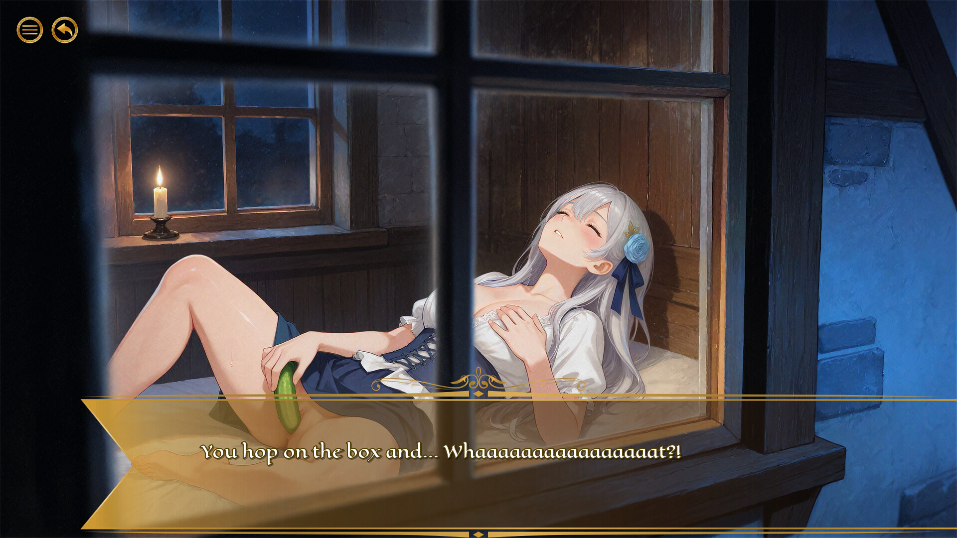Medieval Desires screenshot 12
