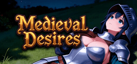Medieval Desires — Steam header