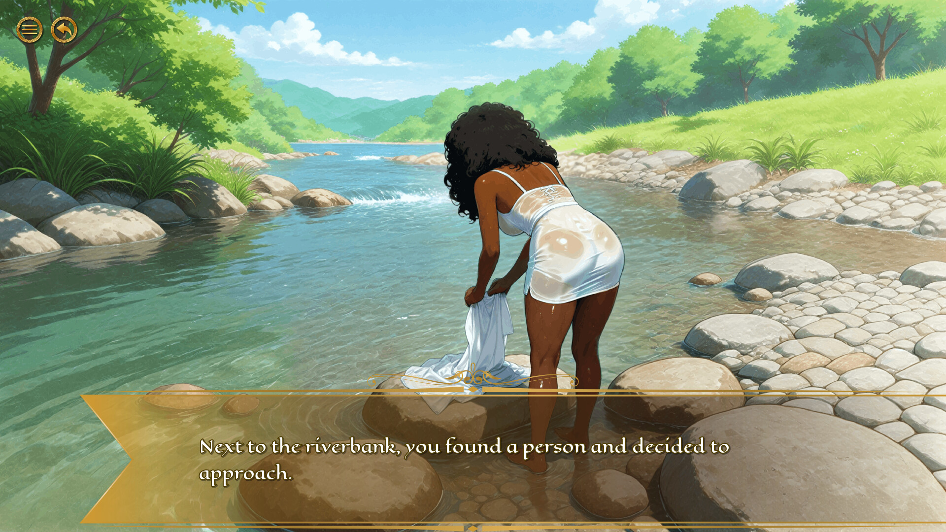 Medieval Desires screenshot 6