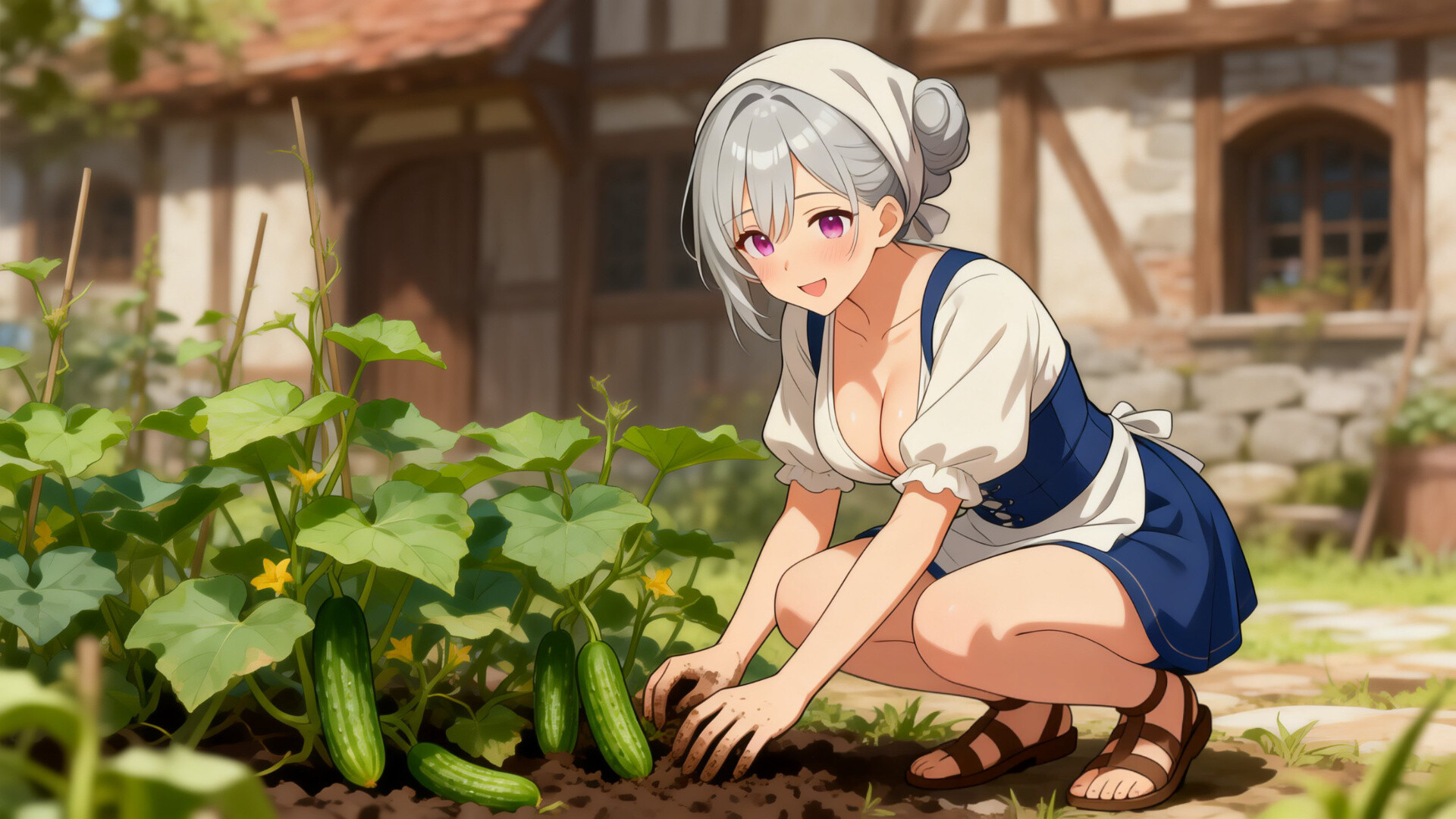 Medieval Desires screenshot 9