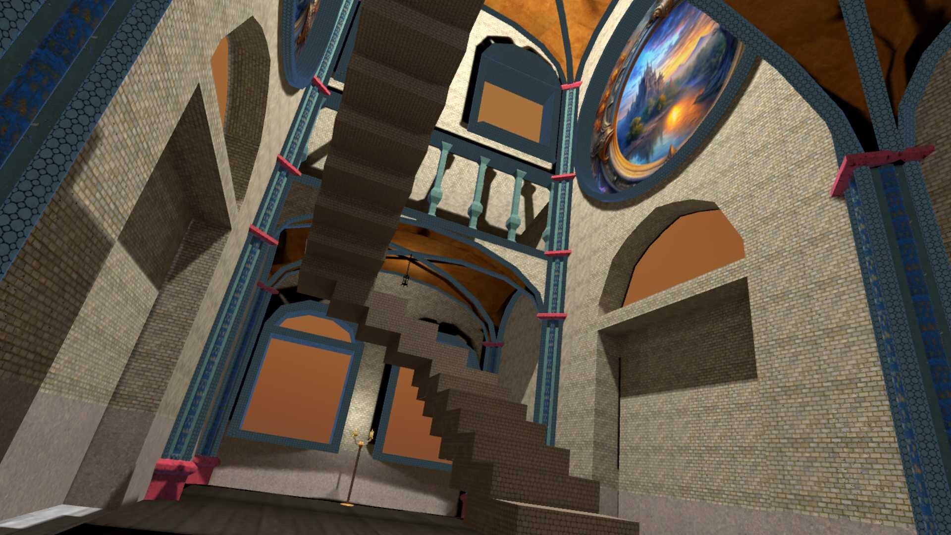 Mirrors Castle screenshot 6