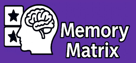 Memory Matrix Pro — Steam header