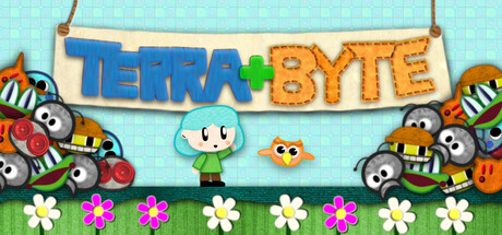 Terra+Byte — Steam header