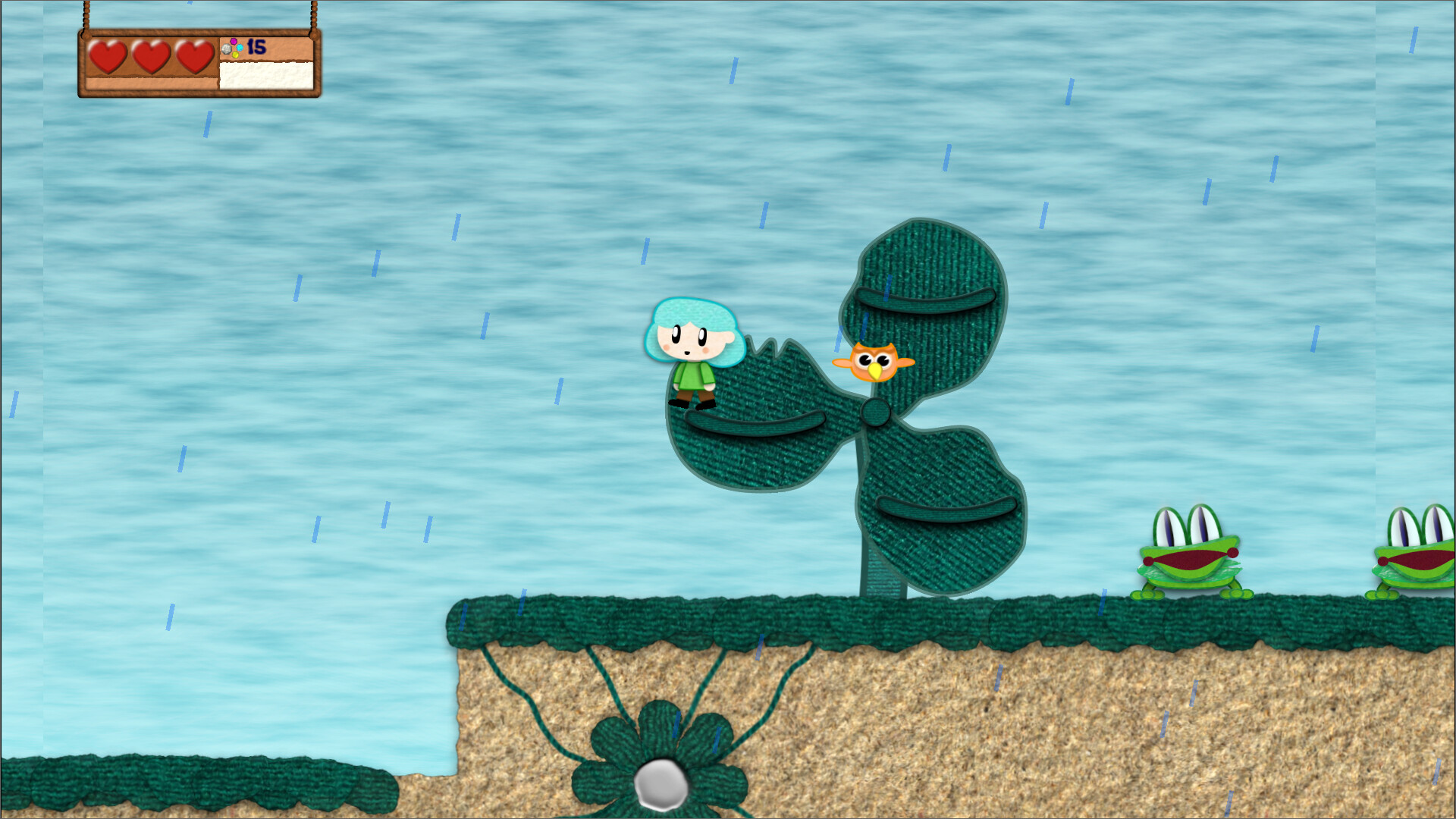 Terra+Byte screenshot 3