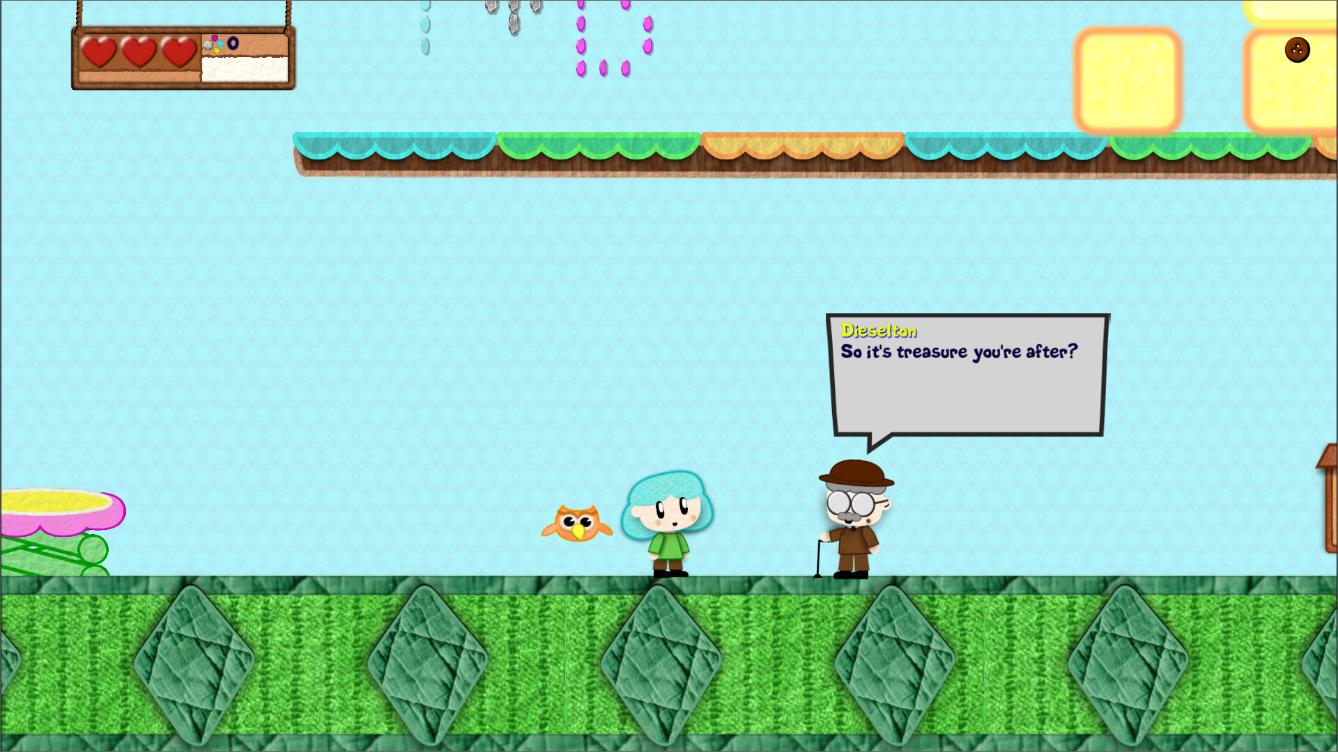 Terra+Byte screenshot 2
