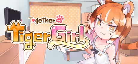 Together with Tiger Girl