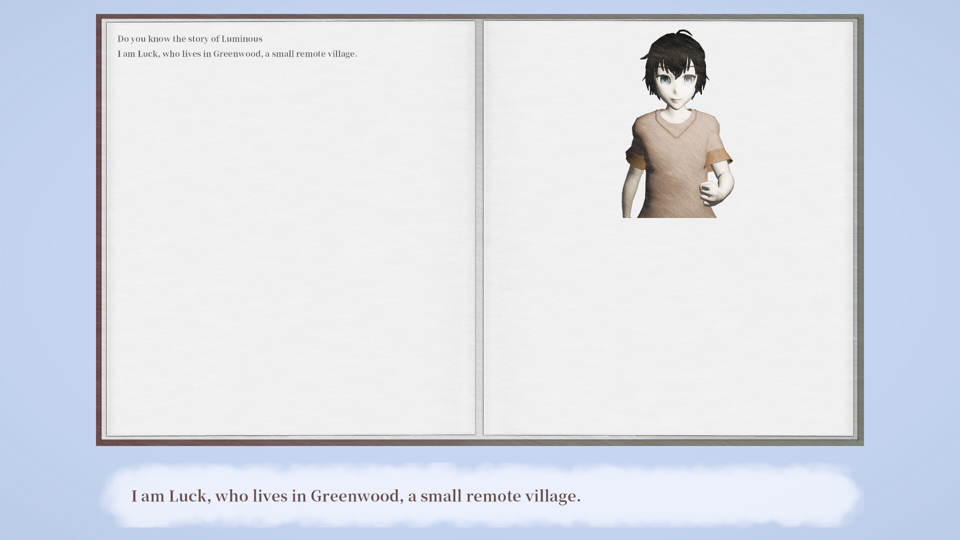 LuminousStoria screenshot 5