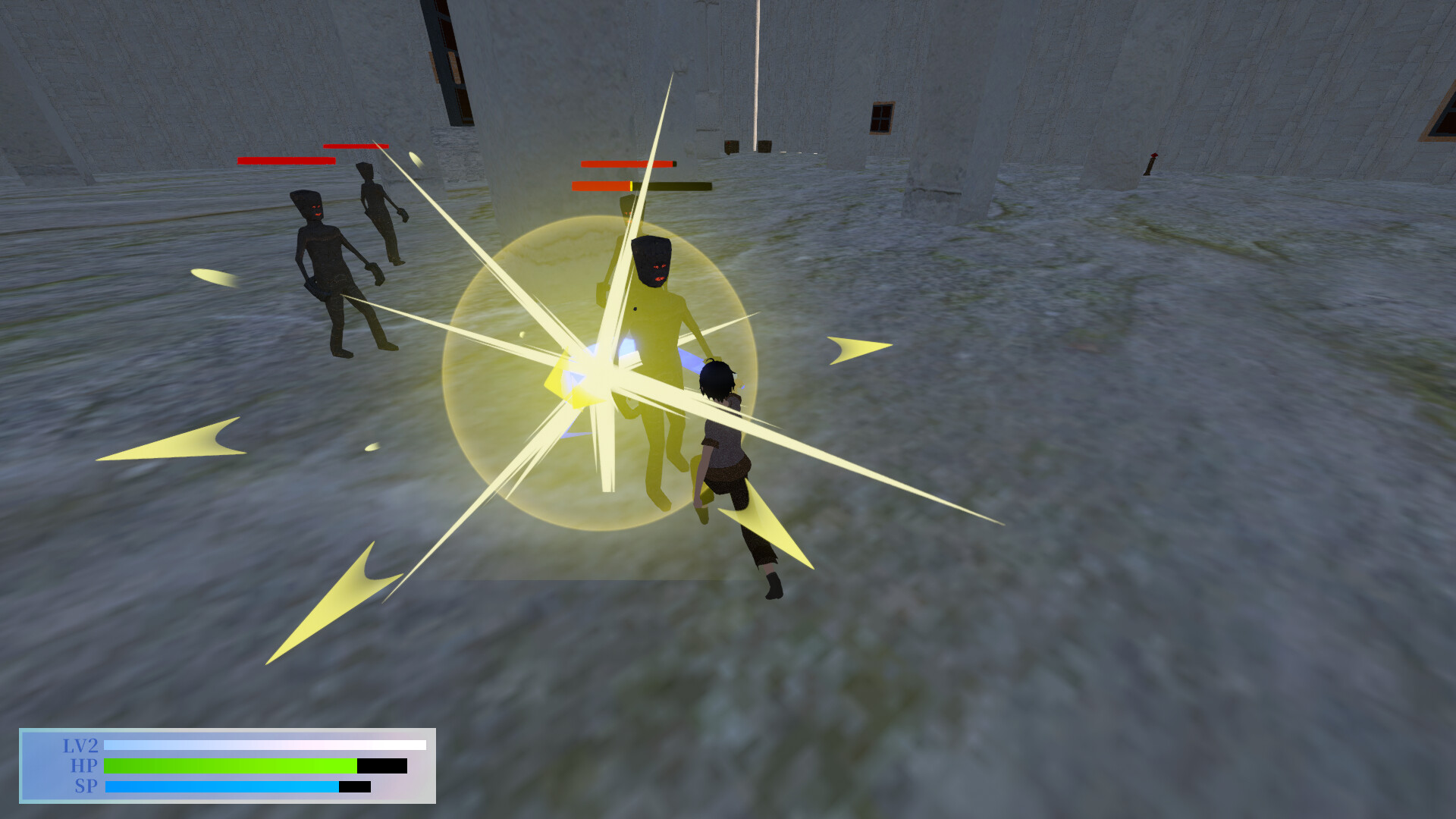 LuminousStoria screenshot 1