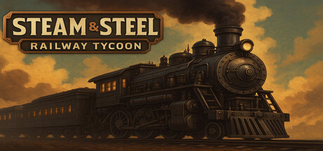 Steam & Steel Railway Tycoon