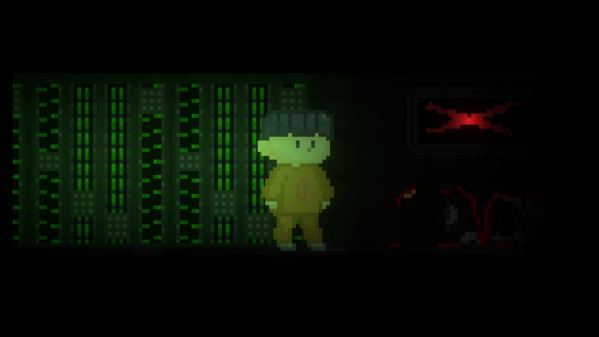 SCP: SystemBlackout screenshot 1