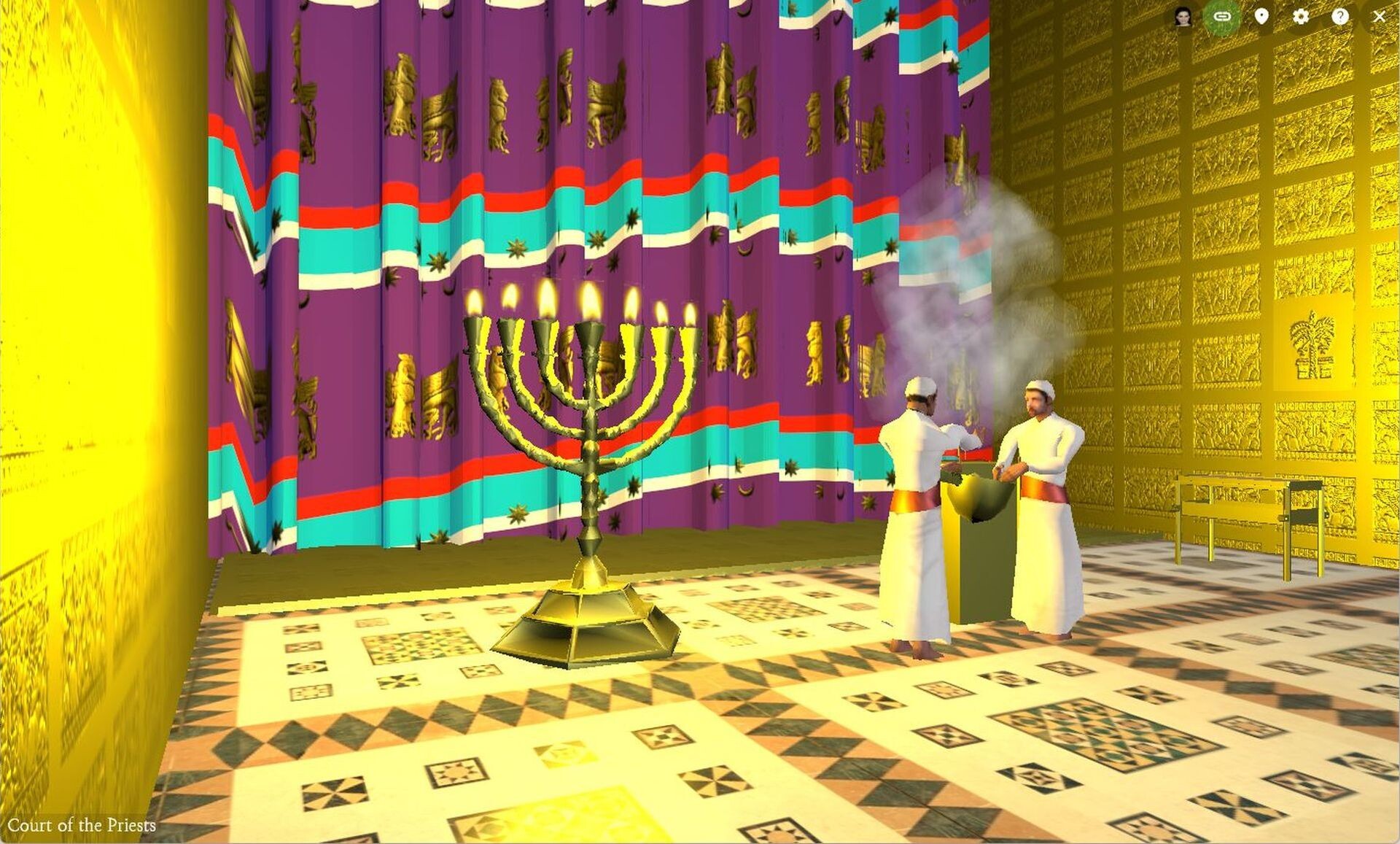 Second Temple screenshot 1