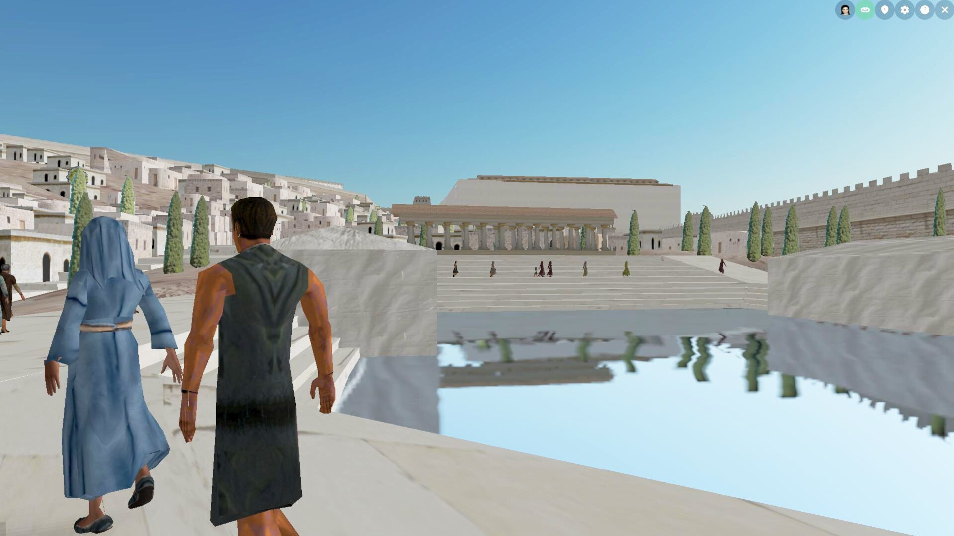 Second Temple screenshot 7