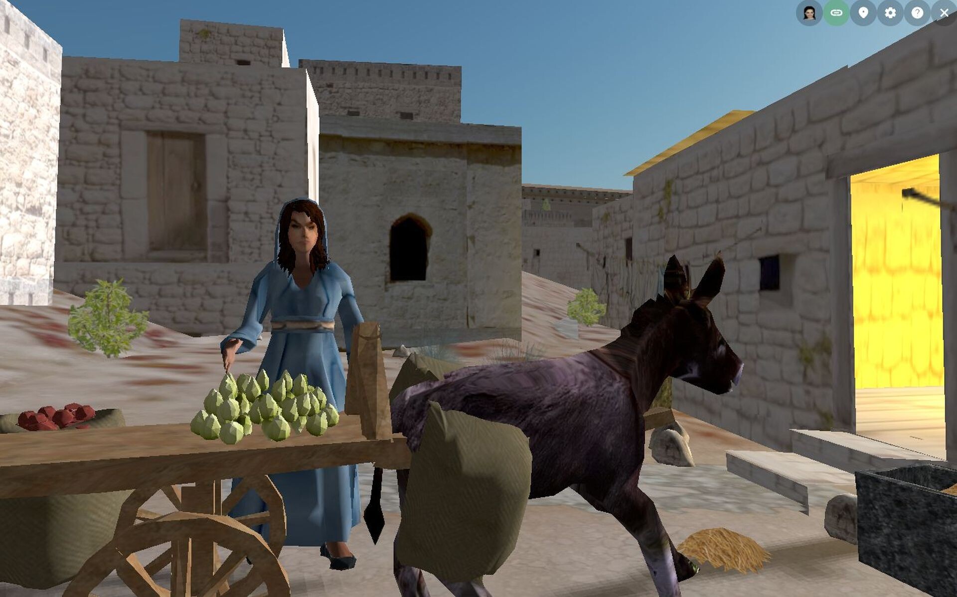 Second Temple screenshot 5