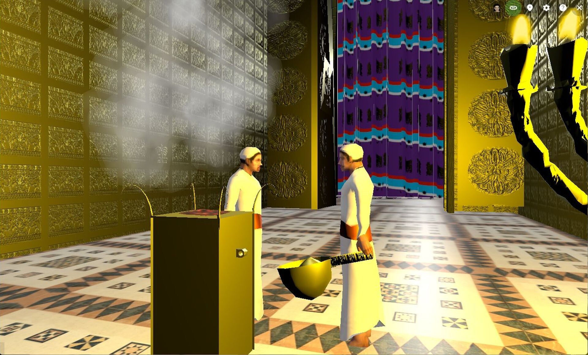 Second Temple screenshot 3