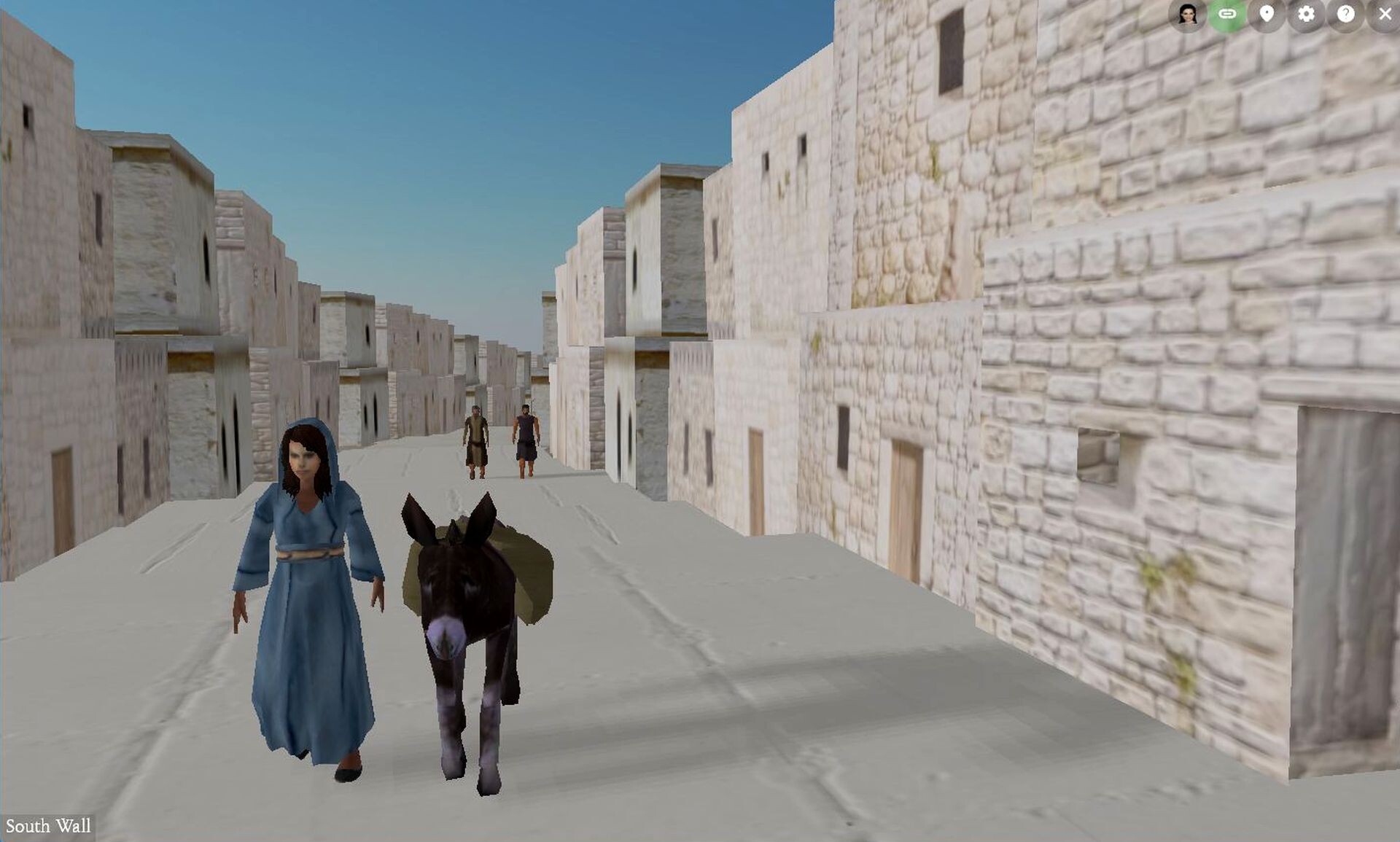 Second Temple screenshot 4