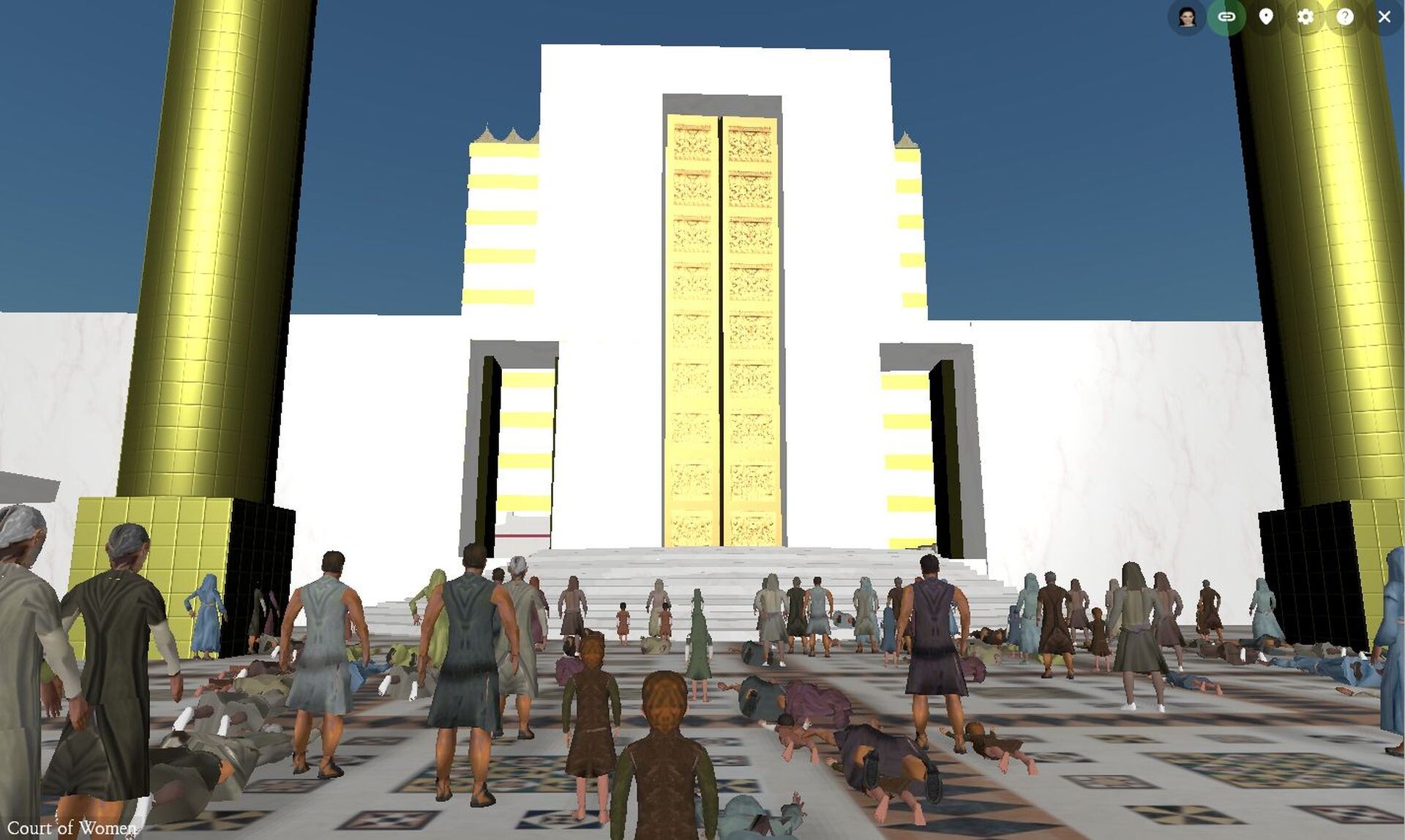 Second Temple screenshot 2