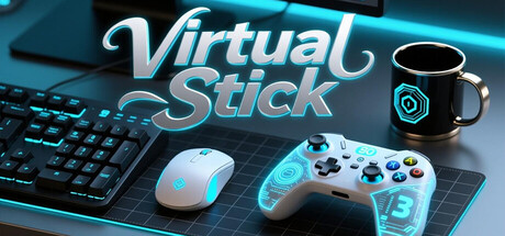 virtual stick