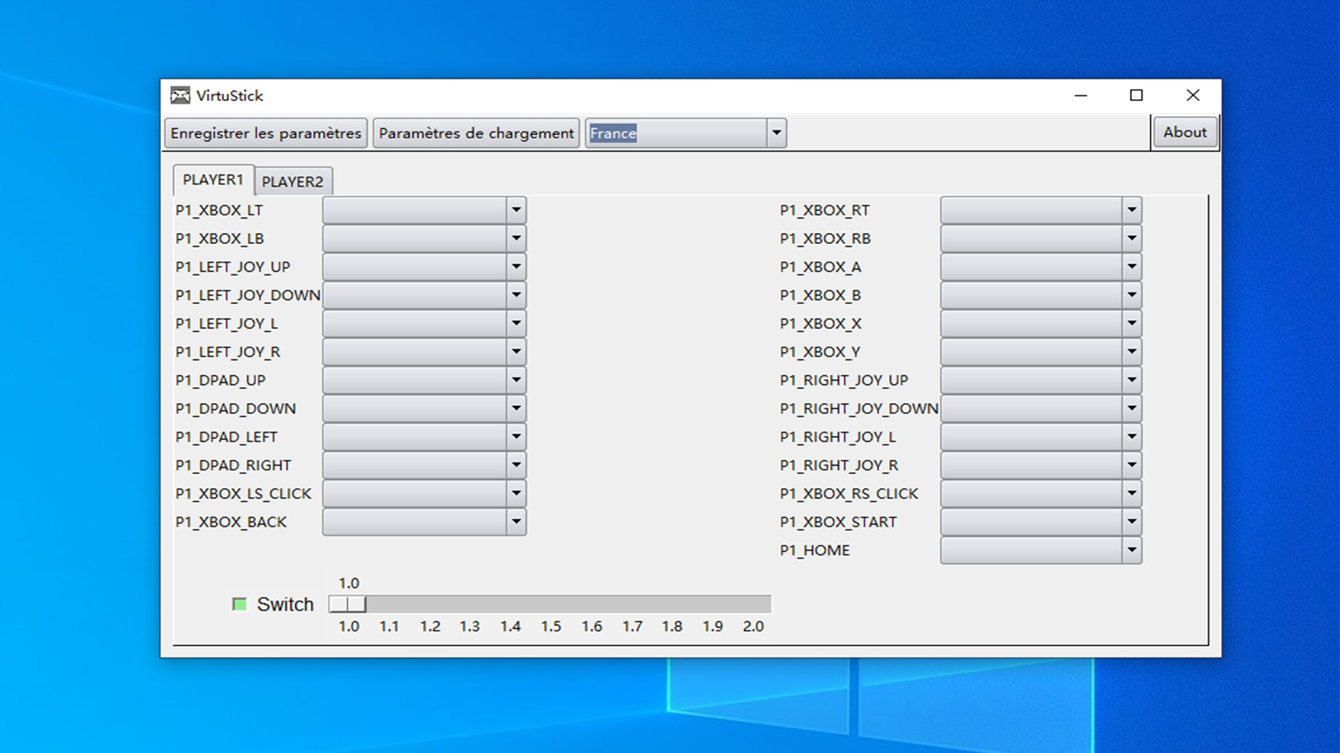 VirtuStick screenshot 5