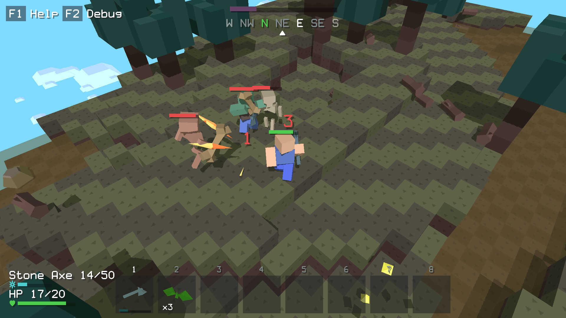 Skywarden screenshot 7