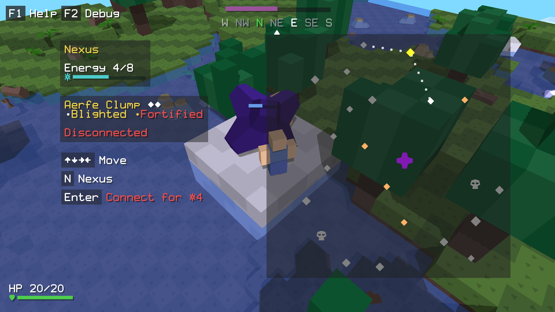 Skywarden screenshot 2