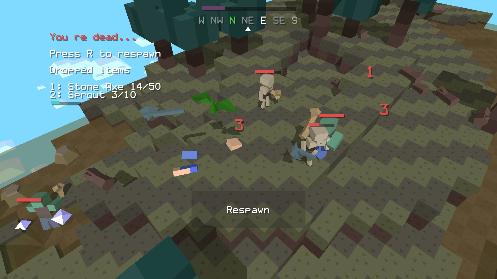 Skywarden screenshot 3