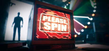 Please, Spin — Steam header