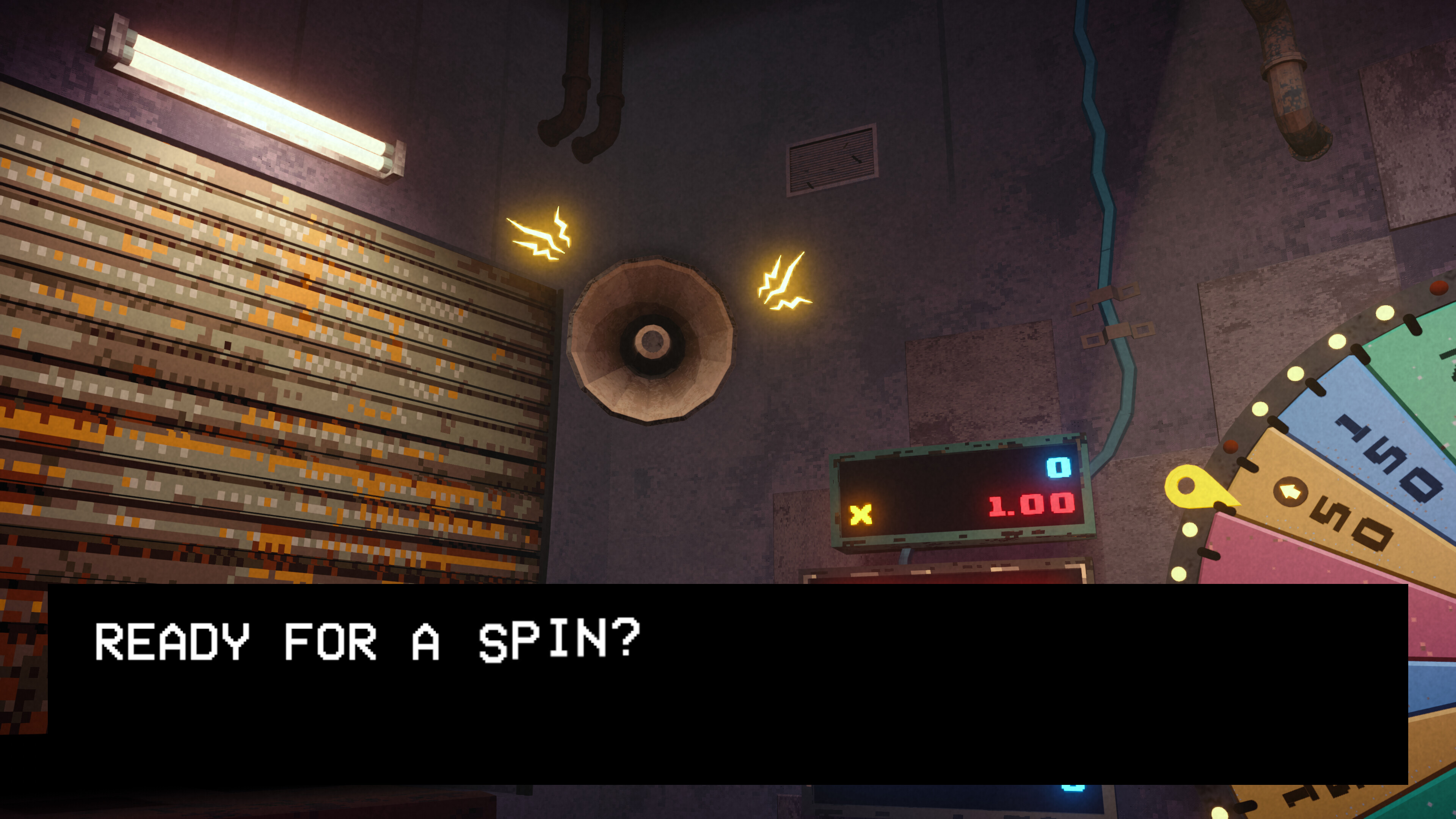 Please, Spin screenshot 2
