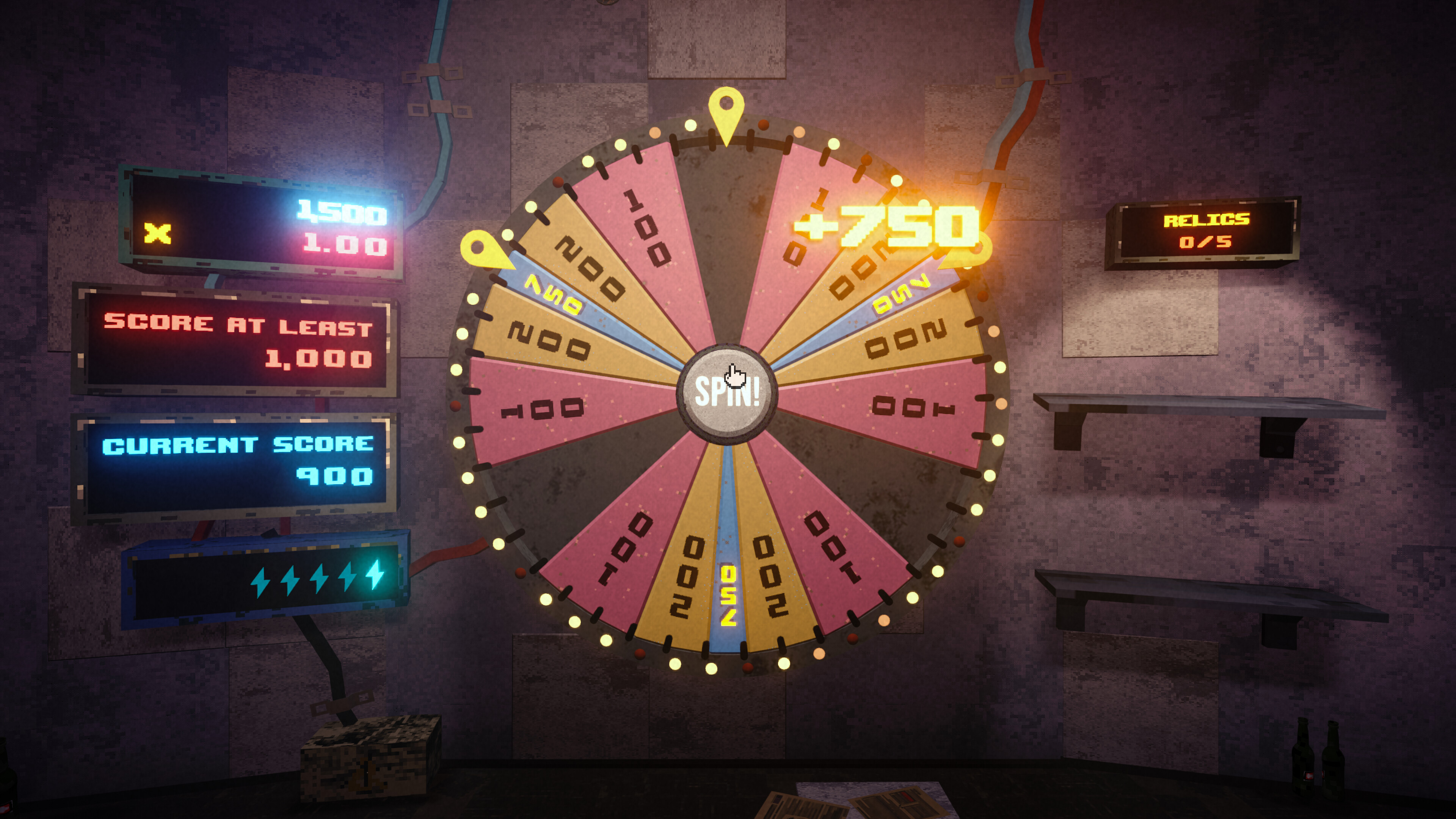 Please, Spin screenshot 9