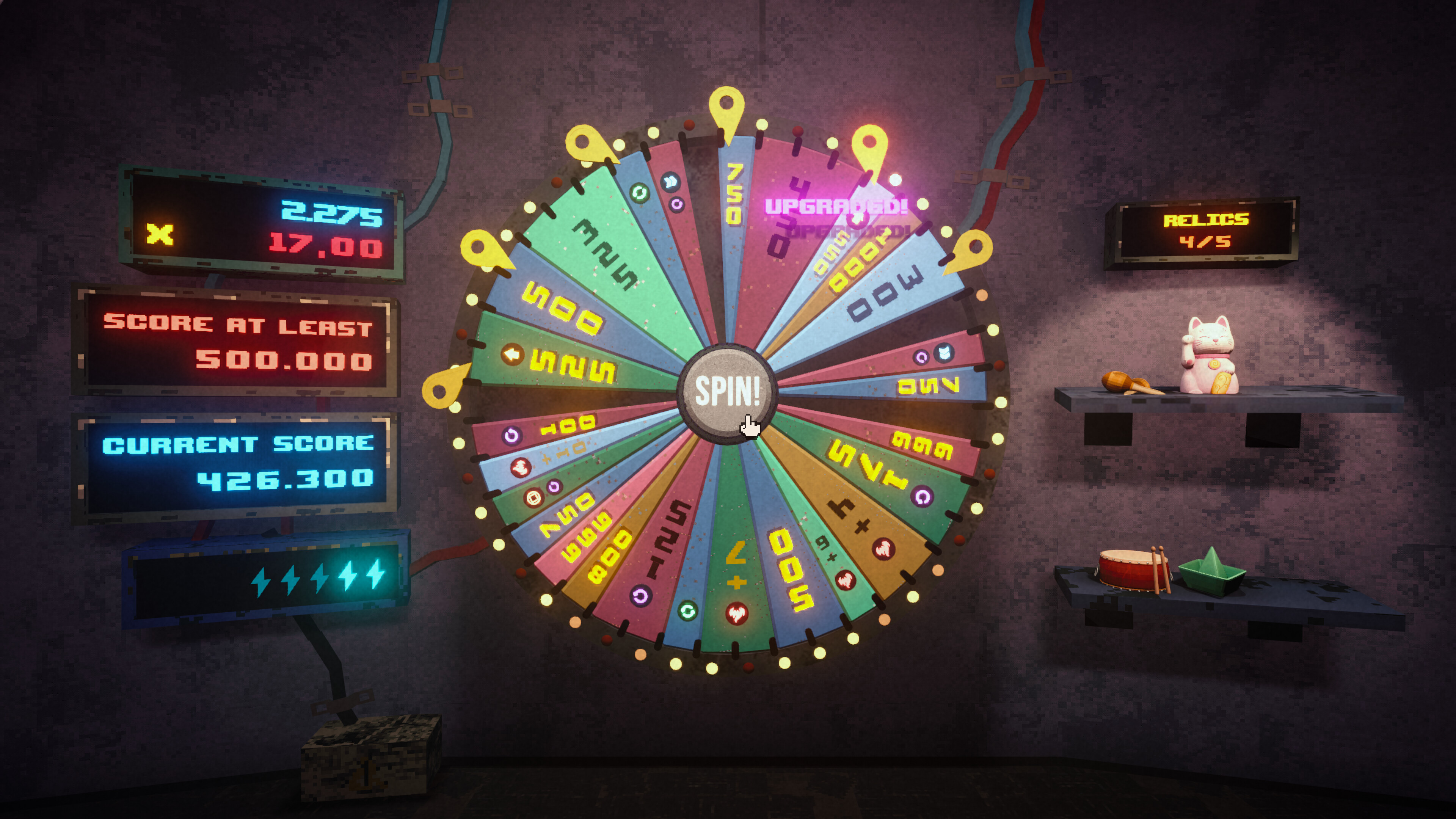 Please, Spin screenshot 6