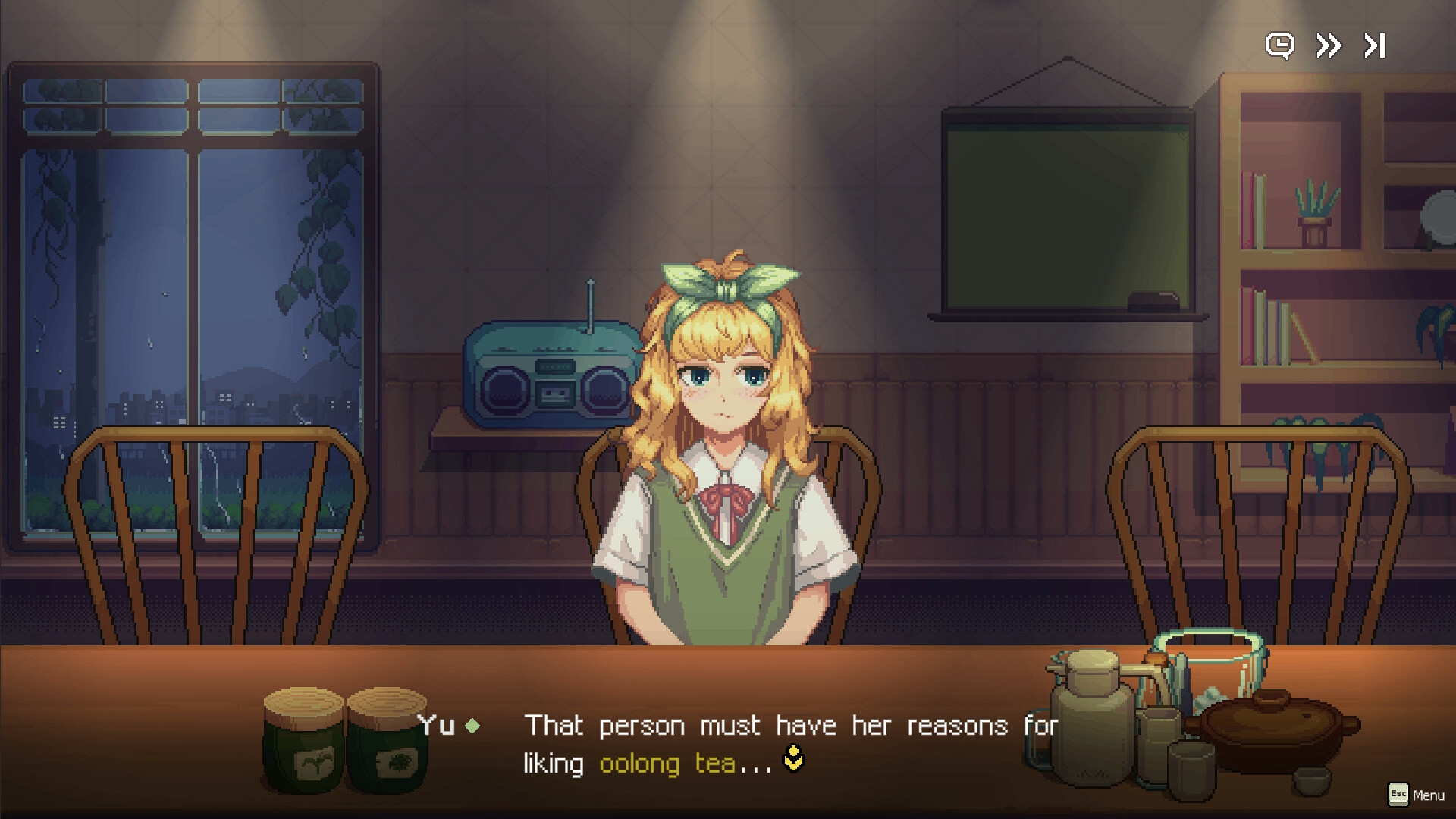 Neighbor's Tea screenshot 1
