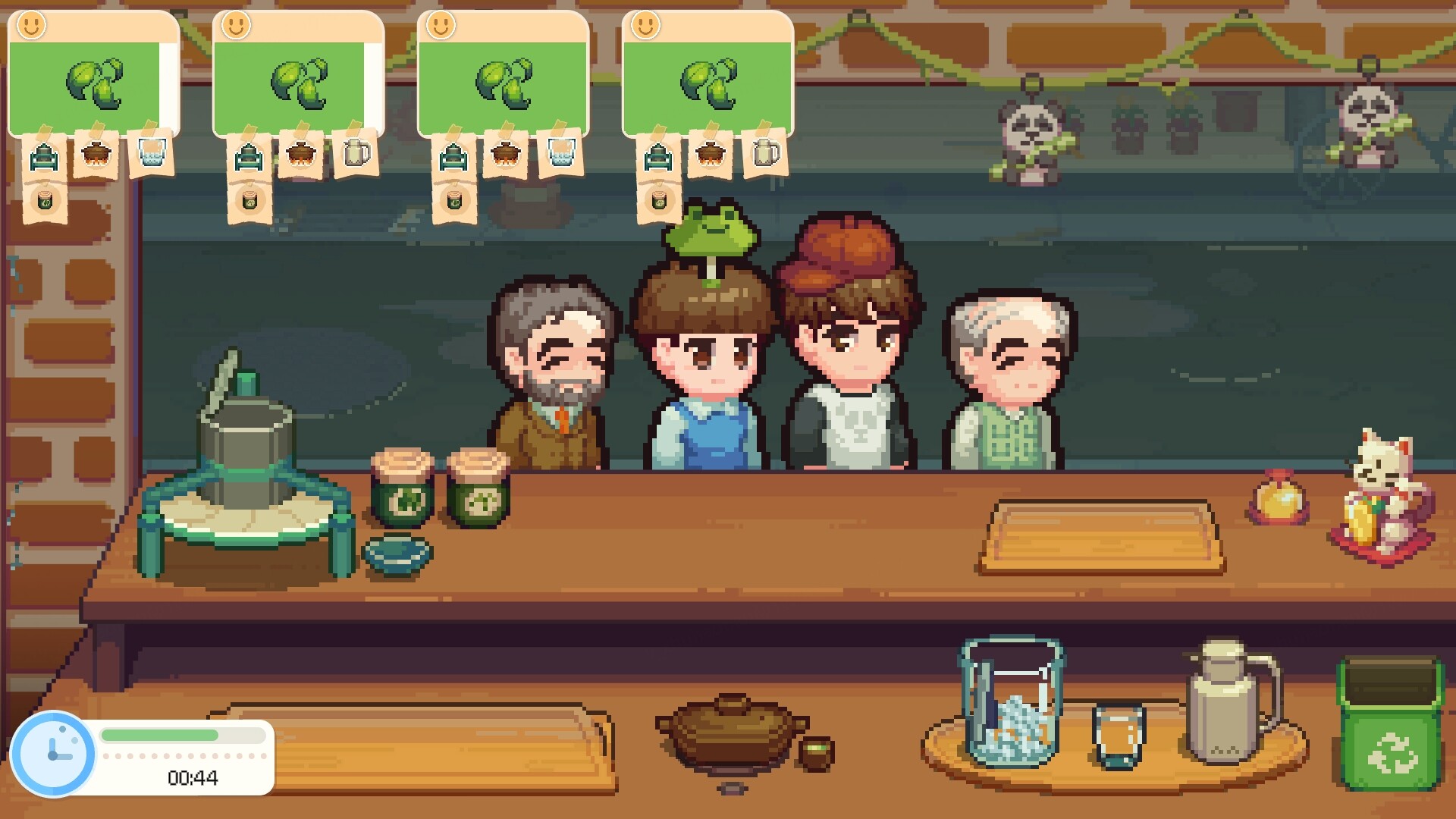 Neighbor's Tea screenshot 6