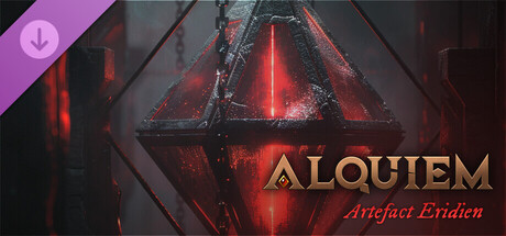 Alquiem - Artefact Eridien