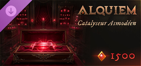 Alquiem - Catalyseur Asmodéen