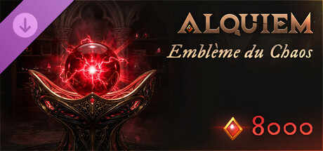 Alquiem - Emblème du Chaos