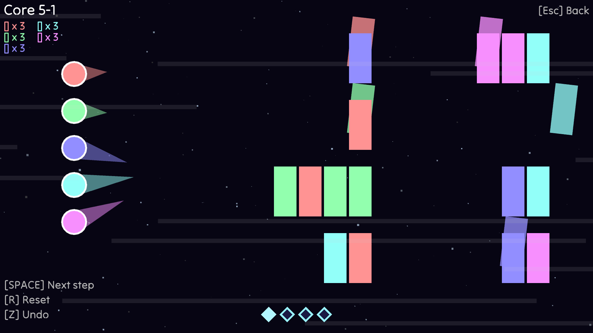 Roloc screenshot 4