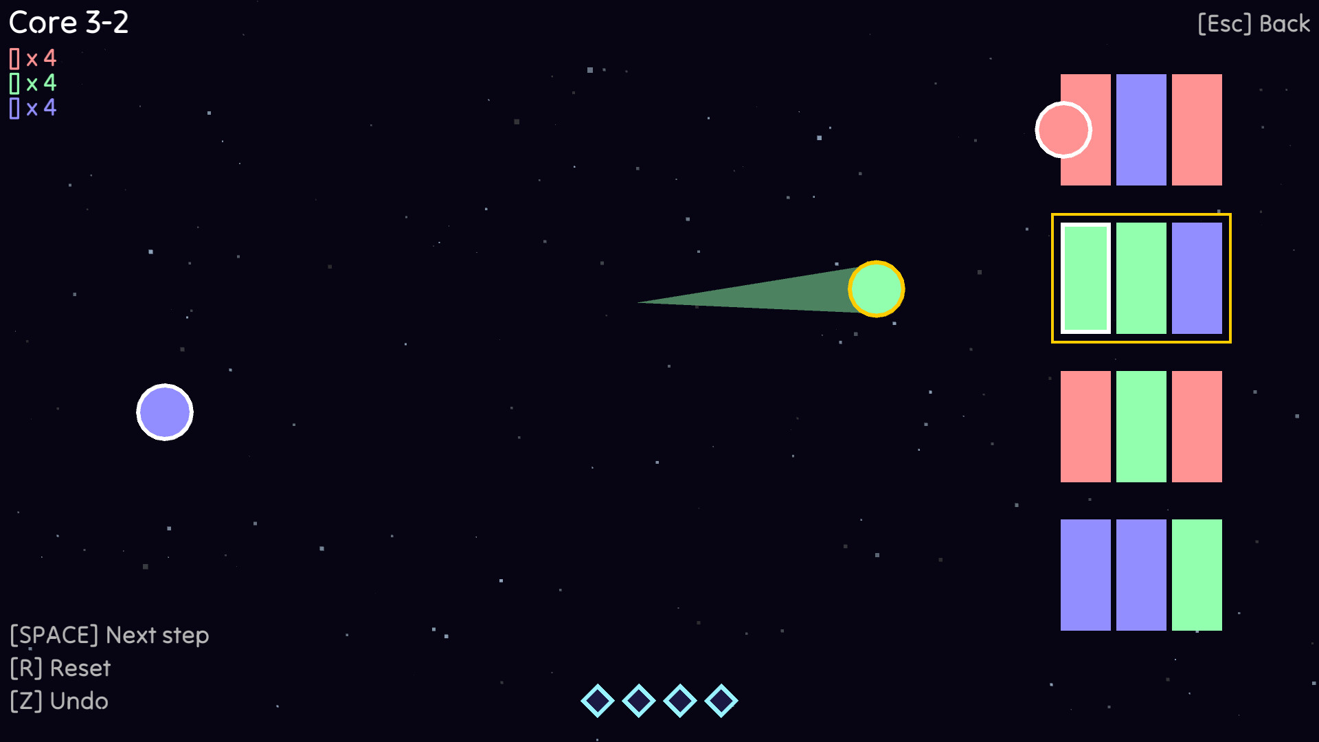 Roloc screenshot 2