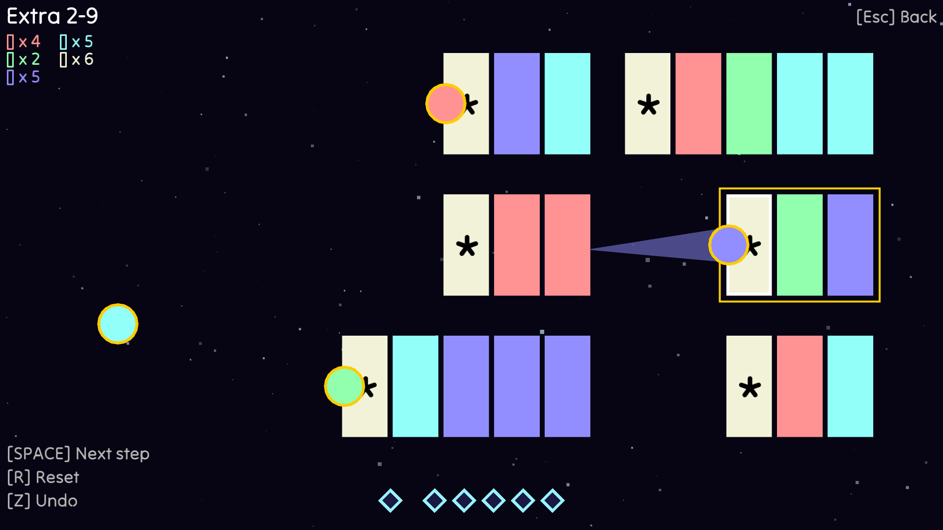 Roloc screenshot 5