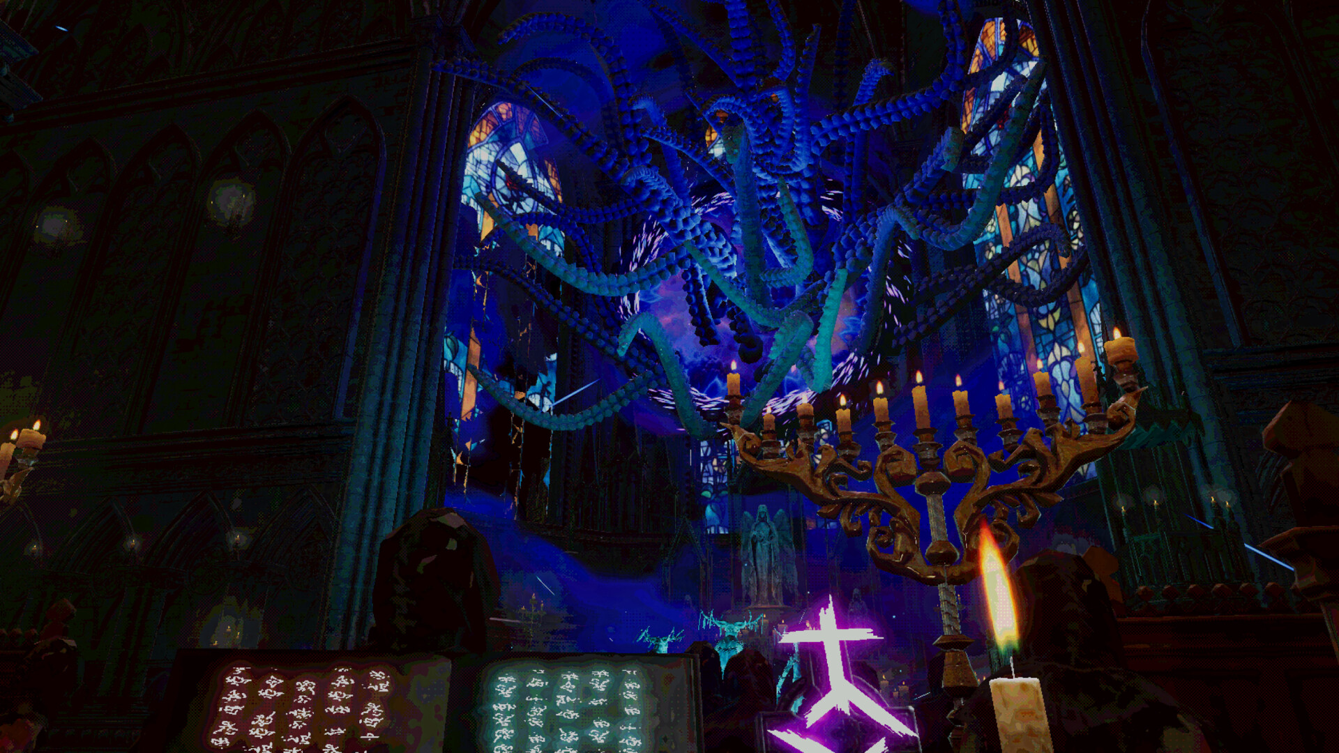 VOID PRIEST screenshot 1
