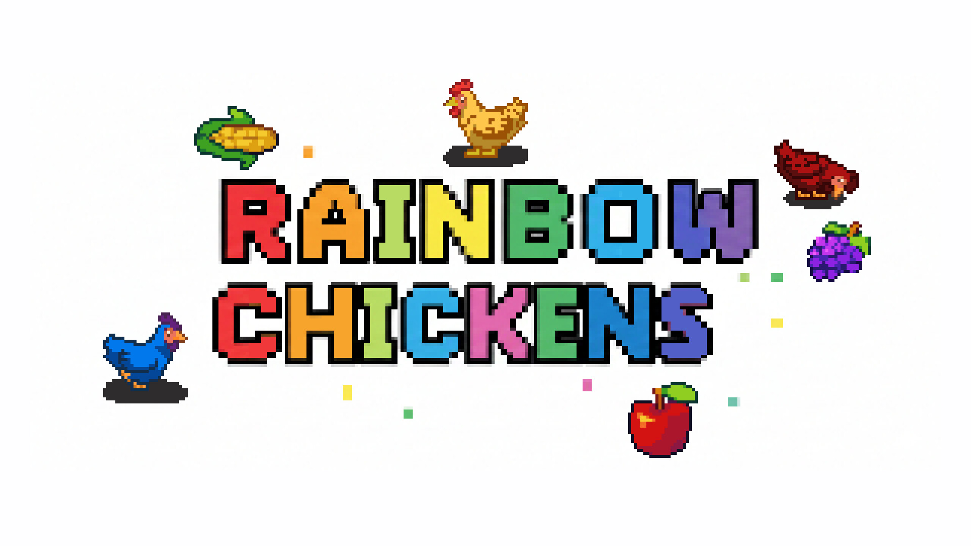 Rainbow Chickens screenshot 5