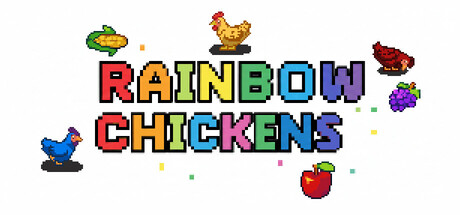 Rainbow Chickens
