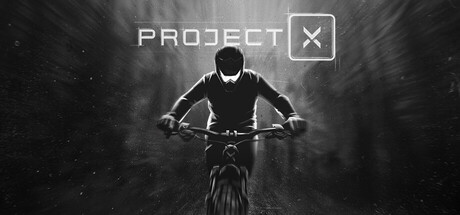 ProjectX — Steam header