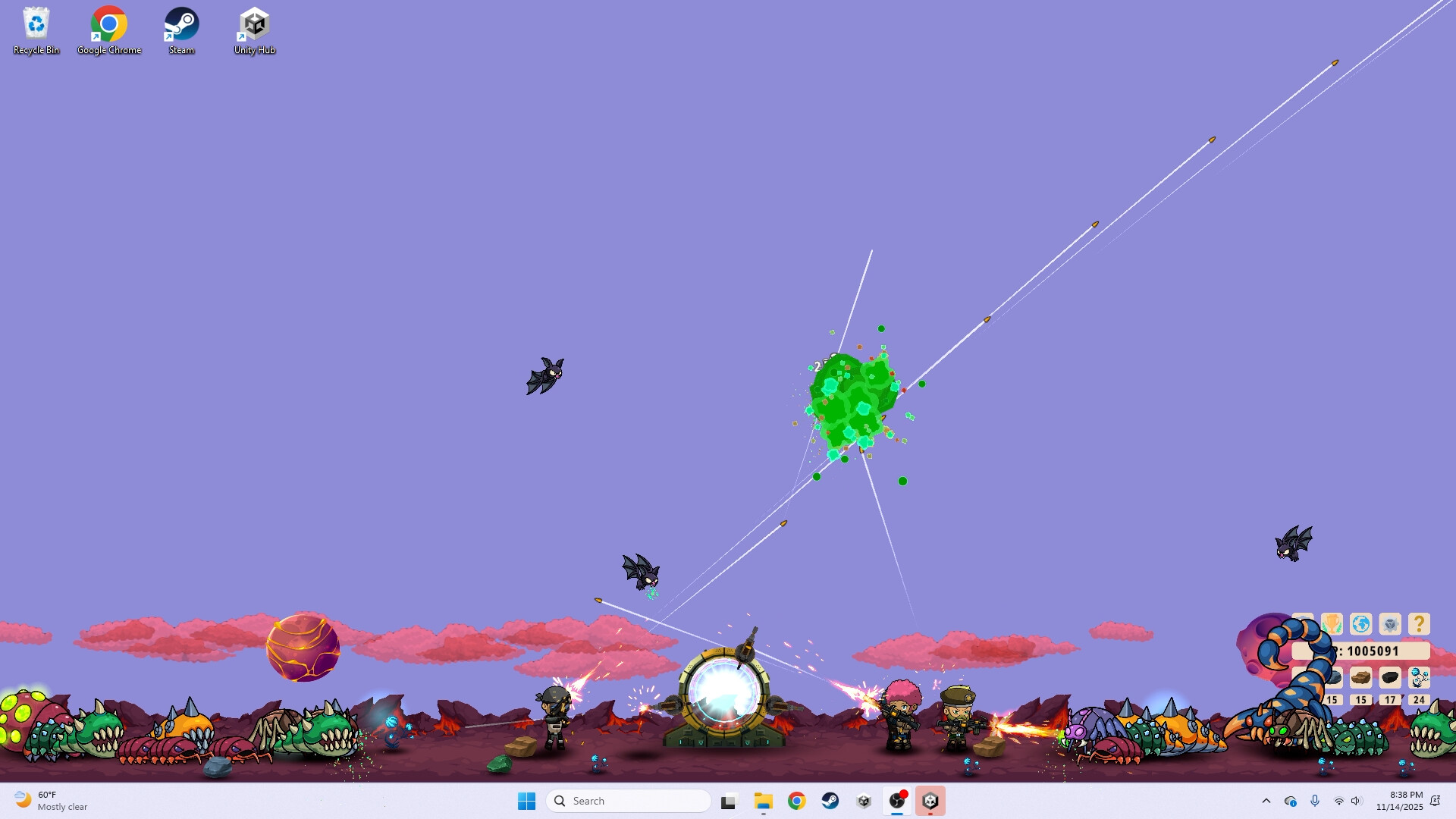 Bottom Squad screenshot 10