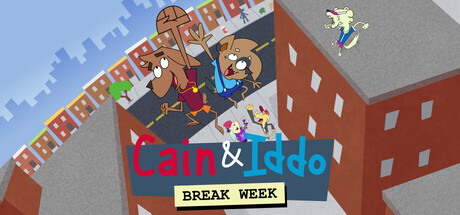 Cain & Iddo: Break Week
