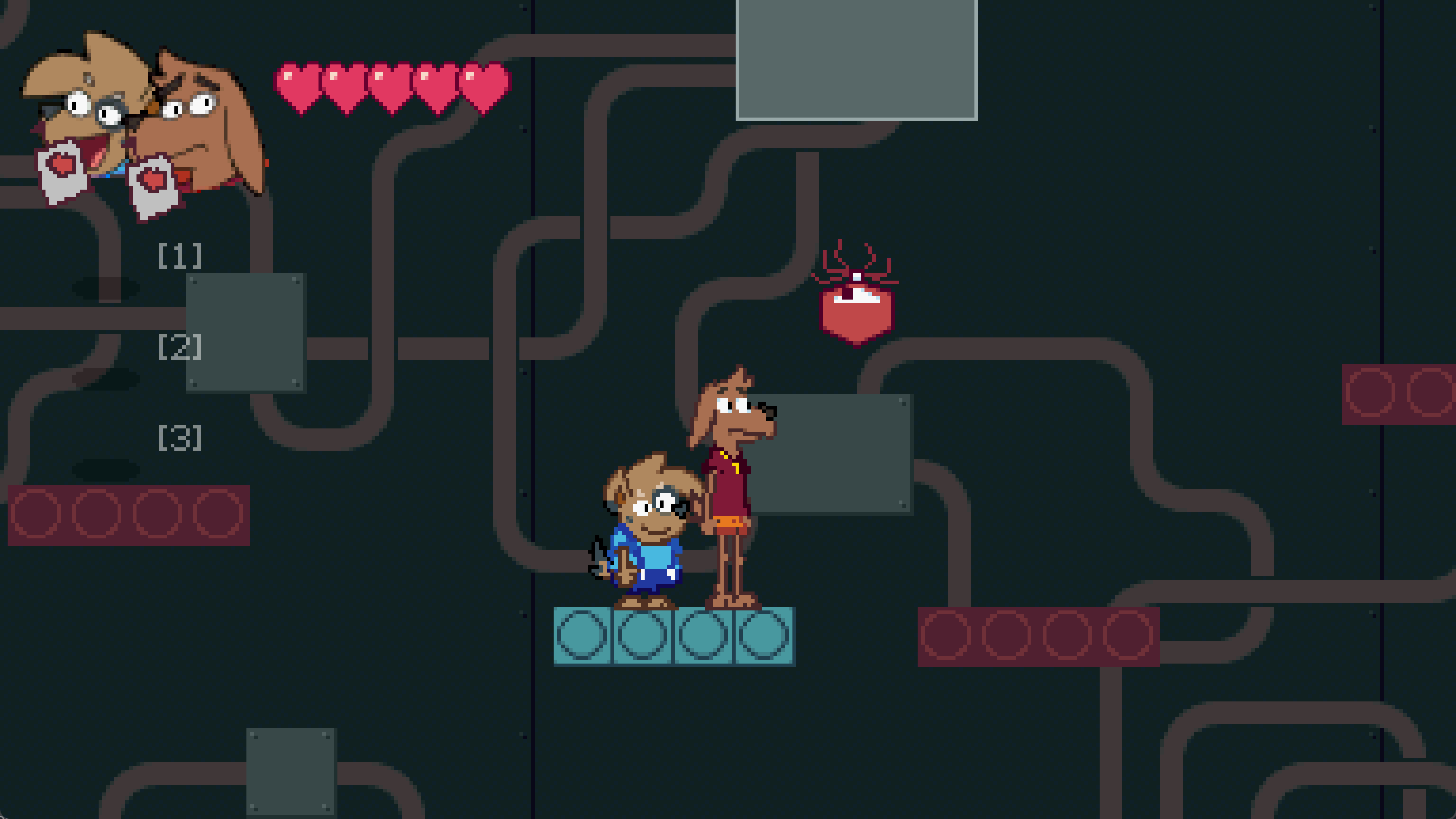 Cain & Iddo: Break Week screenshot 3