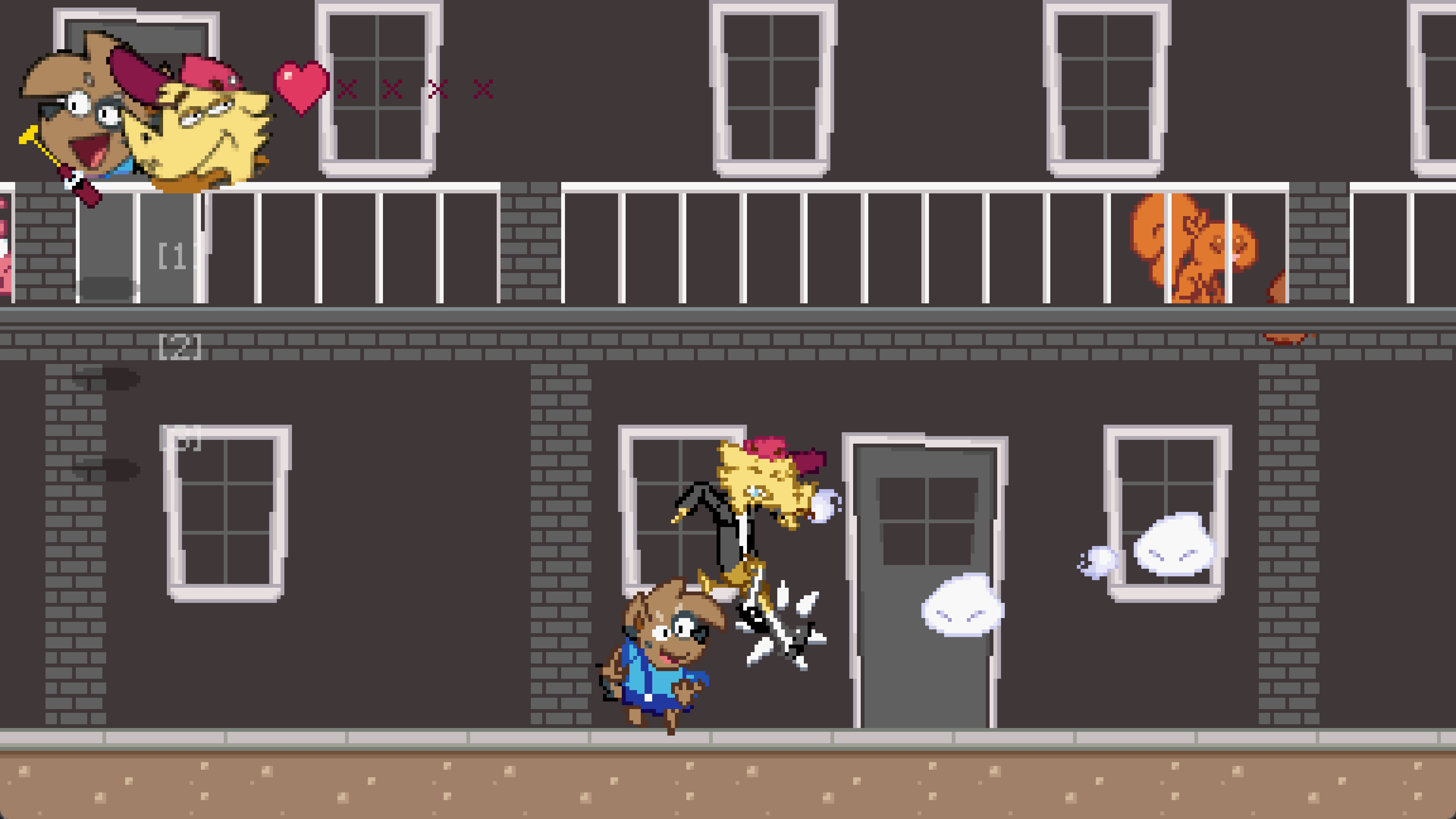 Cain & Iddo: Break Week screenshot 4