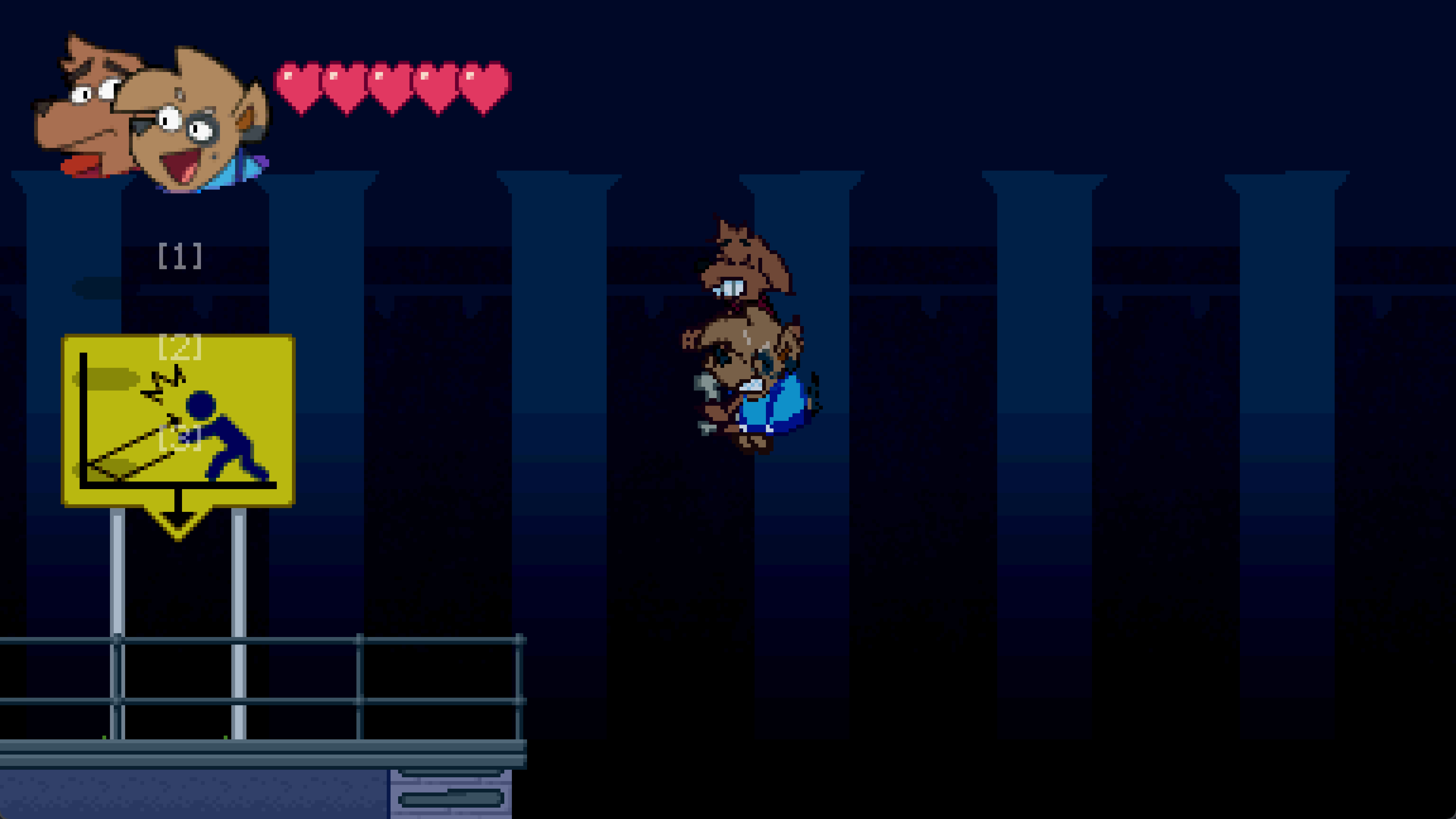 Cain & Iddo: Break Week screenshot 5