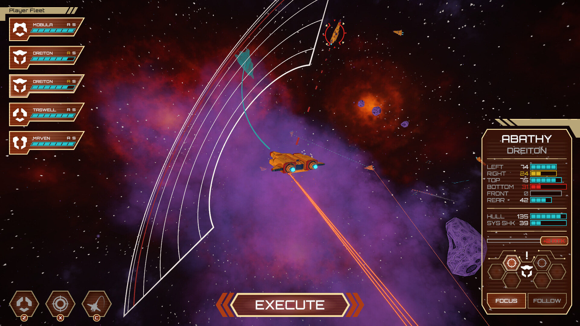 Dark Star screenshot 1