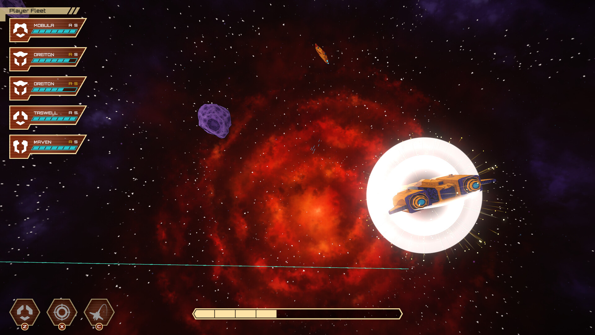 Dark Star screenshot 4
